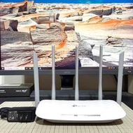 [長夜餘火]免運 現貨24小時出貨 二手 TP-LINK Archer C60 AC1350 無線雙頻路由器 wifi