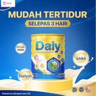 Daly Sure - Premium Milk for Insomnia Sufferers on Lazada Malaysia