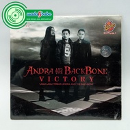 CD SEGEL ANDRA AND THE BACKBONE - VICTORY