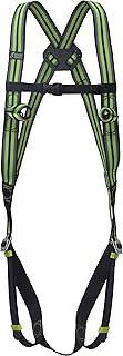 Kratos Body Harness 2 Atachment Points, Safety Harness Conforms to EN 361, PPE, CE-Certified, with s