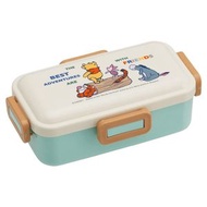 Skater - 抗菌便當盒[530m]-WinnieThePooh