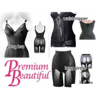 🇲🇾(READY STOCK) PREMIUM BEAUTIFUL CORSET/ORIGINAL HAI-O + FREE GIFT 🎁