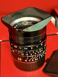 Leica Summicron-M 28mm f/2 ASPH. 鏡頭