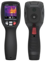 CEM 870YS/CEM DT-870YS人臉辨識測溫&amp;工業測溫兩用紅外線熱像儀/溫度篩檢/抓漏神器/熱成像儀/熱影像