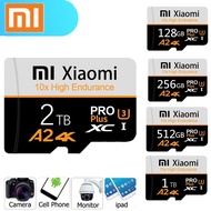 High Speed C10 SD Card 2TB 1TB 512GB 256GB Flash Memory Card Micro SD Card  For CellPhone Computer c