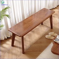 Solid Wood Bench Bed End Stool Household Restaurant Bench Shoe Changing Stool Bench Bench Bench Benc