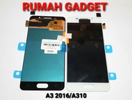 LCD SAMSUNG A3 2016/A310 FULLSET TOUCHSCREEN OLED