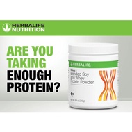 Herba Formula 3（F3）Blended Soy and Whey Protein Powder