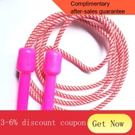 YQ Bold and Lengthened Skipping Rope5/10M Collective Rope Skipping Group Competition/Jump Rope for One Person Big Jump R