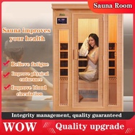 Sauna Machine Household Sauna Room Infrared Sauna Room Commercial Domestic Sauna Steamer Electric