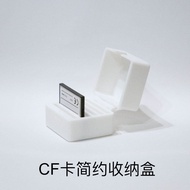 กล่องเก็บแบตเตอรี่กล้อง Sony NPF-Z100 สำหรับ Sony A7M3 A7R3 A7R4 A6600 FX3 A7S3 เครื่องมือเก็บของสำห