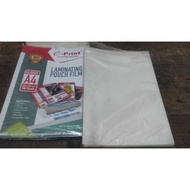 1 box of A4 Laminating Plastic