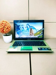 Laptop Asus K43S Core i5 Ram 4 GB HDD 500 GB Bergaransi