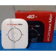 SMARTFREN Andromax M3Y Putih - Free Perdana Kuota 30GB