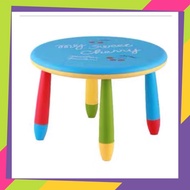 RF Living Kid Learning Round Table Junior Study Table Kids Table Kindergarden Children Study Drawing