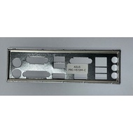 FE block main ASUS PRO H510M-C (Mainboard IO Shield: 200)