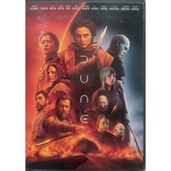 Dune: Part Two (2024)/Dune (DVD)