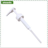 [ztswdx] 8/10 Ml Glass Bottle Pump  Domestic, Industrial Or Commercial - White, 10ml