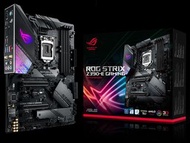 ROG STRIX Z390-E GAMING  Intel Z390 LGA 1151 ATX 電競主機板搭載 Aura Sync、802.11ac Wi-Fi、支援 DDR4 4266 MHz+、