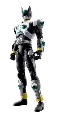 Kamen Rider Masked Rider OOO Combo Change Series 06 Birth PVC figure