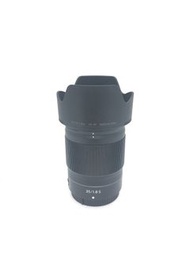 Nikon 35mm F1.8 S (Z-Mount)行貨