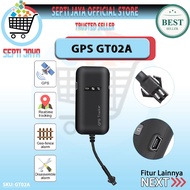 GT02D Pelacak GPS Alat Penacari Lokasi Posisi Tracking Location Realtime GPS Tracker GT02A Perangkat