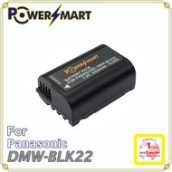 POWERSMART - Panasonic DMW-BLK22 代用鋰電池, Lumix DC-S5, GH5 II, GH6