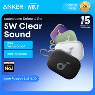 Soundcore by Anker Select 4 Go Bluetooth Speaker IPX67 Waterproof Wireless and Bluetooth Speakers 20