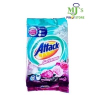 Attack Detergent Plus Softener 800g