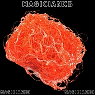 MAGICIANXB Soccer Goal , Standard Mesh Shockproof Football , Durable Easy Assembly Goal  Replacement