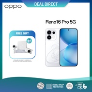 OPPO Reno 16 Pro 5G | OPPO Malaysia Warranty