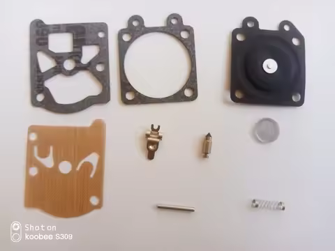 CS-350T CARB REPAIR KIT FOR ECHO CS-350TES CS-350WES 3600 CHAINSAW CARBURETOR DIAPHRAGM GASKET SPRIN