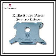 Victorinox Swiss Army Knife Spare Part Quattro Screwdriver A.7235 Genuine Replacement Accessory