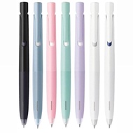 X Bao Toy Shop ZEBRA Stationery Blen BAS88 Low Center Of Gravity Shockproof Ball Pen 0.5mm