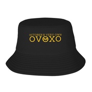 Ovoxo Drake Owl October's Very Own Fisherman's Hat Bucket Hat