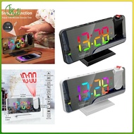 [Wishshopeelxl] Alarm Clock Radio, Children's Gift Alarm Clock with FM Radio for Bedroom,