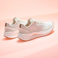 ANTA WOMEN G21 PRO Running Shoes 1224B5563-4- Ivory White/Greymarl (Kasut Larian)