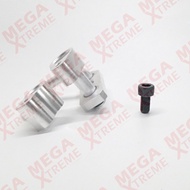 Proton Exora Old Model (Patco System) Modify SD7H15 Air Cond Compressor Adaptor