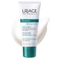 Hyseac 3-regul+ | Face Moisturizer For Oily Skin Prone To Acne. Pimples, Spots, Blackheads And Blemi