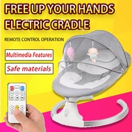 【COD】Kerusi Goyang Elektrik Bayi Kerusi Goyang untuk Rocker Baby Musical Baby Swing Rocker