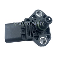 Manifold Absolute Pressure MAP sensor Compatible With Audi OEM 0281002977 03G906051E