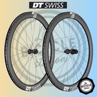 DT Swiss ARC 1600 Spline 50mm carbon wheelset disc tubeless ready 2025 Roadbike cycling