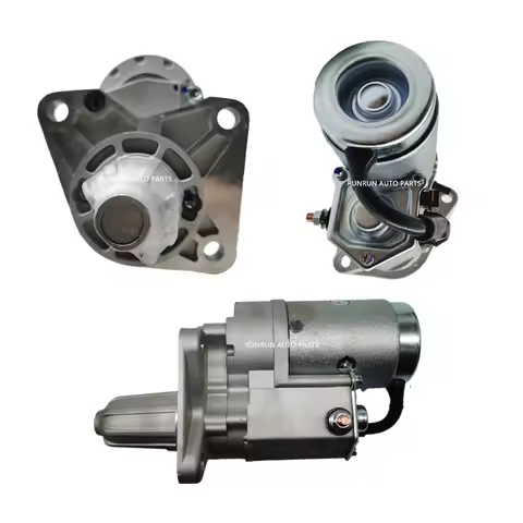 12V 2.2KW 11T Truck Starter Motor For KIA Bongo PREGIO K2700 0K60118400 0K60A-18-400