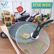 Jagoo pan wok pan 28cm