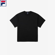 FILA HA+F T/D T.SHIRT FS2RSG2G01X_BLK