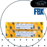 FBK Cakera Brek / Brake Disc Rotor Perodua Alza 2014-2022 ,Toyota Vios NCP93/150 J/E Spec (Front)