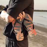 男繪圖夾腳拖鞋 防滑防水人字拖鞋 夾腳拖 男拖鞋 JOY -ALOHA-