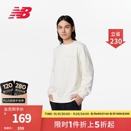 NEW BALANCE官方23新款男款早秋百搭休闲卫衣套头衫 CIC AMT33325 L