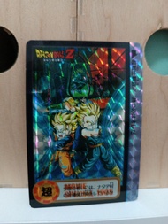 龍珠閃咭 龍珠卡電影1995年 完品 非鑽石閃 非閃中閃 非暗閃 隱閃  閃卡 價錢反映狀態 完美主義者勿擾