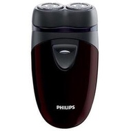 c秒 →  Philips PQ206 雙刀頭 電鬍刀 PQ20618 電動 刮鬍刀